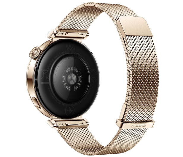 Huawei Watch GT 5 Elegant złoty 41mm - 1276873 - zdjęcie 3